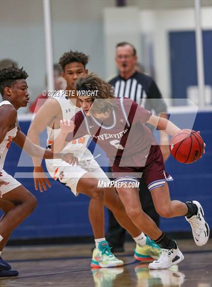 Thumbnail 1 in Riverview vs Bradenton Christian School photogallery.
