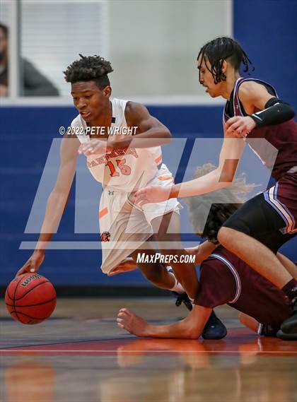 Thumbnail 1 in Riverview vs Bradenton Christian School photogallery.