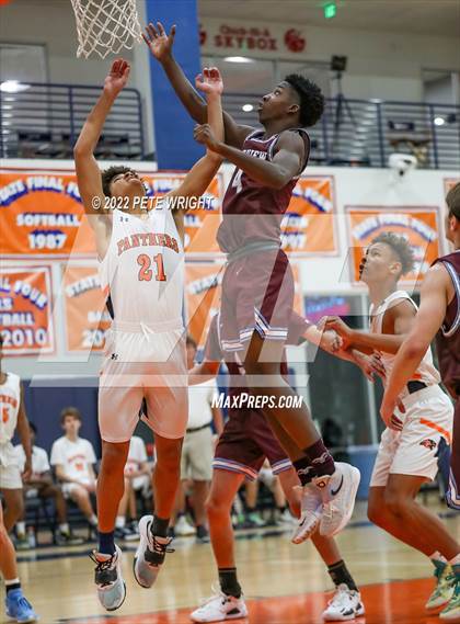 Thumbnail 2 in Riverview vs Bradenton Christian School photogallery.