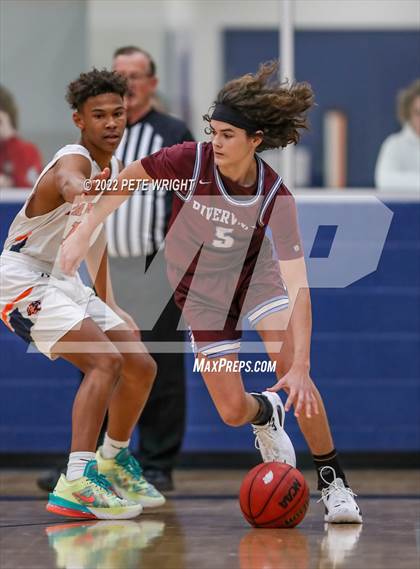 Thumbnail 3 in Riverview vs Bradenton Christian School photogallery.