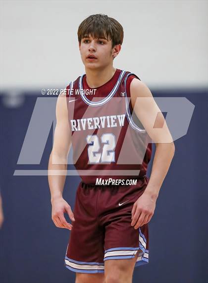 Thumbnail 2 in Riverview vs Bradenton Christian School photogallery.