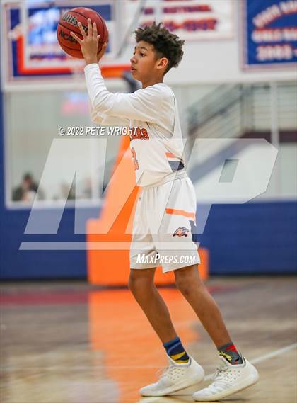 Thumbnail 1 in Riverview vs Bradenton Christian School photogallery.