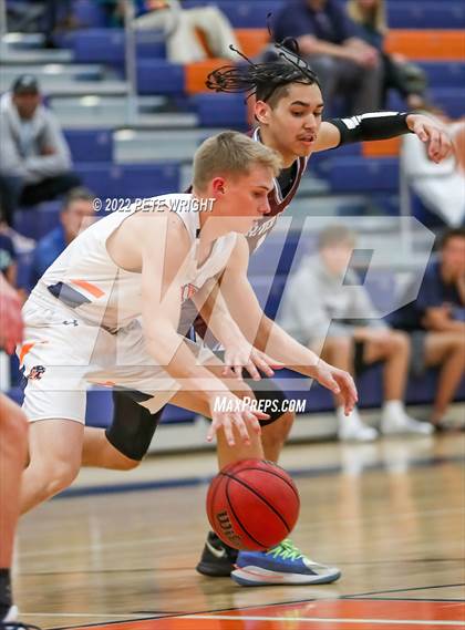 Thumbnail 2 in Riverview vs Bradenton Christian School photogallery.