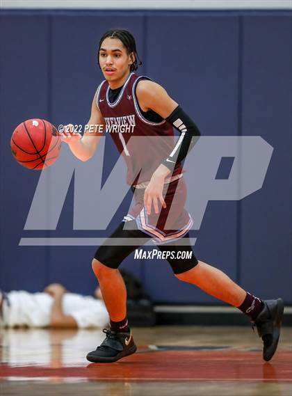 Thumbnail 3 in Riverview vs Bradenton Christian School photogallery.