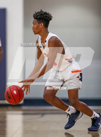 Thumbnail 3 in Riverview vs Bradenton Christian School photogallery.