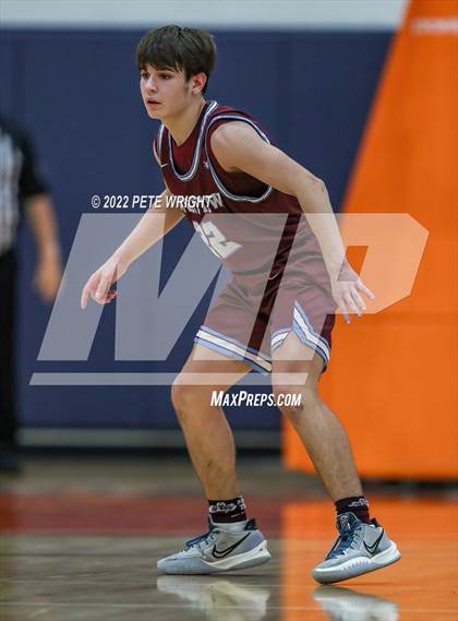 Thumbnail 1 in Riverview vs Bradenton Christian School photogallery.