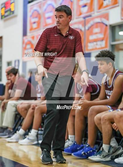 Thumbnail 2 in Riverview vs Bradenton Christian School photogallery.
