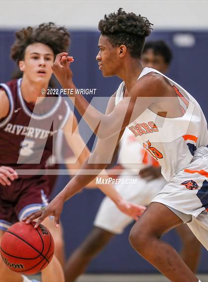 Thumbnail 1 in Riverview vs Bradenton Christian School photogallery.