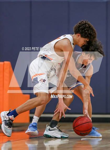 Thumbnail 1 in Riverview vs Bradenton Christian School photogallery.