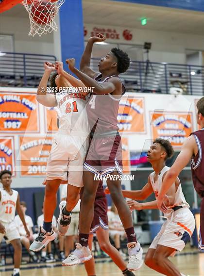 Thumbnail 3 in Riverview vs Bradenton Christian School photogallery.
