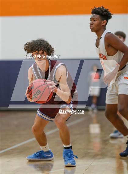 Thumbnail 1 in Riverview vs Bradenton Christian School photogallery.
