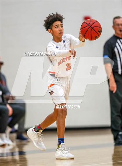 Thumbnail 3 in Riverview vs Bradenton Christian School photogallery.