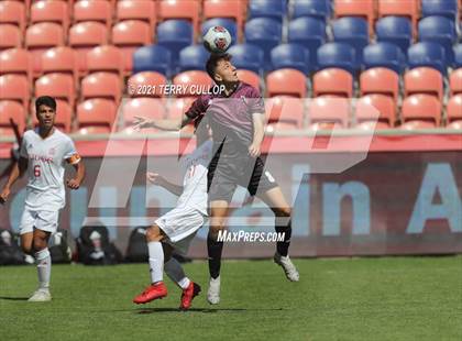 Thumbnail 1 in Judge Memorial vs. Morgan (UHSAA 3A Final) photogallery.