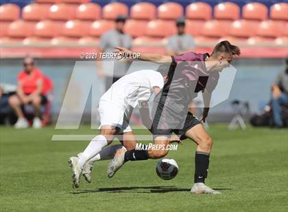 Thumbnail 1 in Judge Memorial vs. Morgan (UHSAA 3A Final) photogallery.