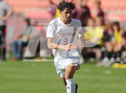 Thumbnail 2 in Judge Memorial vs. Morgan (UHSAA 3A Final) photogallery.
