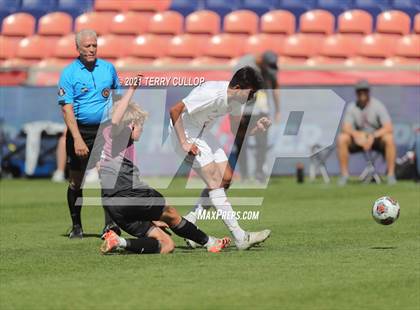 Thumbnail 3 in Judge Memorial vs. Morgan (UHSAA 3A Final) photogallery.