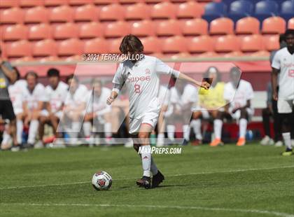 Thumbnail 1 in Judge Memorial vs. Morgan (UHSAA 3A Final) photogallery.