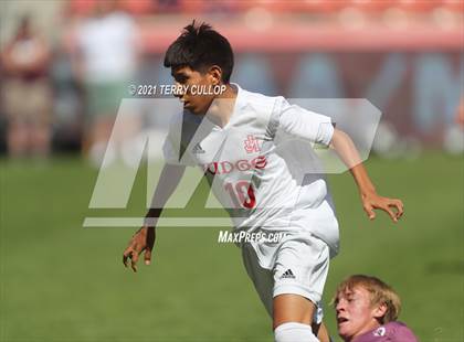 Thumbnail 1 in Judge Memorial vs. Morgan (UHSAA 3A Final) photogallery.