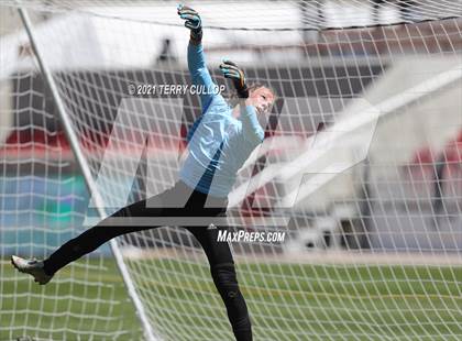 Thumbnail 1 in Judge Memorial vs. Morgan (UHSAA 3A Final) photogallery.