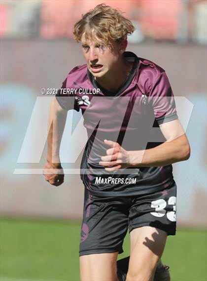 Thumbnail 2 in Judge Memorial vs. Morgan (UHSAA 3A Final) photogallery.
