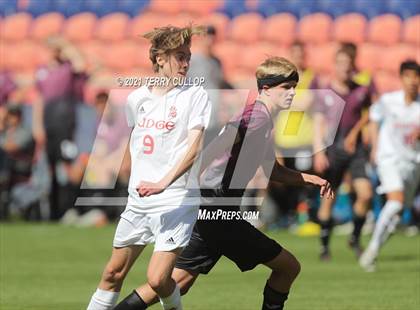 Thumbnail 1 in Judge Memorial vs. Morgan (UHSAA 3A Final) photogallery.