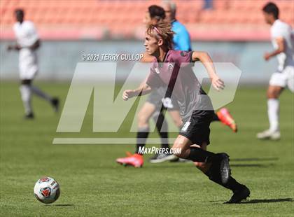 Thumbnail 1 in Judge Memorial vs. Morgan (UHSAA 3A Final) photogallery.