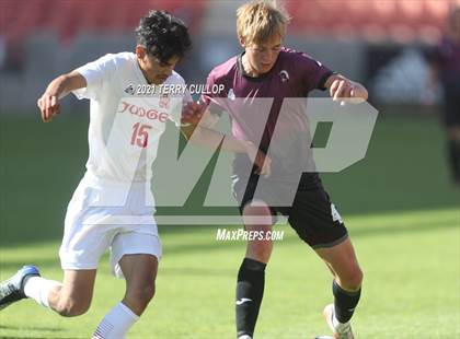 Thumbnail 3 in Judge Memorial vs. Morgan (UHSAA 3A Final) photogallery.