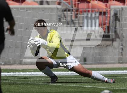 Thumbnail 1 in Judge Memorial vs. Morgan (UHSAA 3A Final) photogallery.