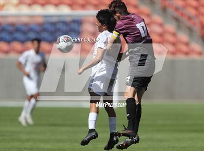 Thumbnail 2 in Judge Memorial vs. Morgan (UHSAA 3A Final) photogallery.