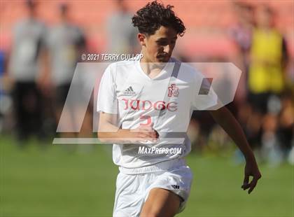 Thumbnail 1 in Judge Memorial vs. Morgan (UHSAA 3A Final) photogallery.