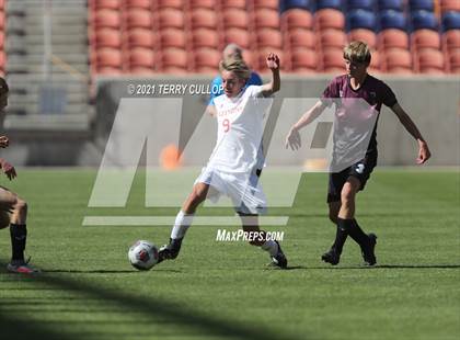 Thumbnail 1 in Judge Memorial vs. Morgan (UHSAA 3A Final) photogallery.