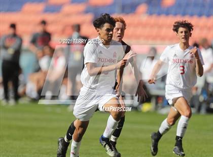 Thumbnail 1 in Judge Memorial vs. Morgan (UHSAA 3A Final) photogallery.