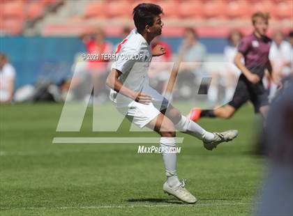 Thumbnail 2 in Judge Memorial vs. Morgan (UHSAA 3A Final) photogallery.