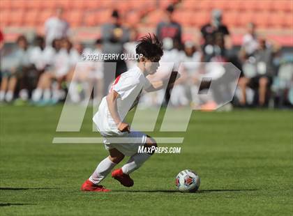 Thumbnail 1 in Judge Memorial vs. Morgan (UHSAA 3A Final) photogallery.