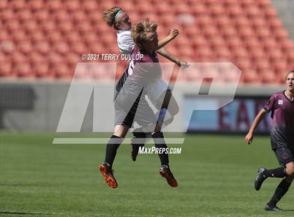 Thumbnail 2 in Judge Memorial vs. Morgan (UHSAA 3A Final) photogallery.