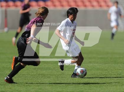 Thumbnail 1 in Judge Memorial vs. Morgan (UHSAA 3A Final) photogallery.