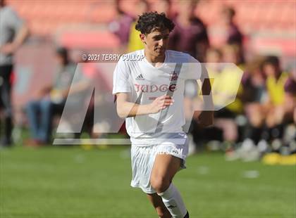 Thumbnail 1 in Judge Memorial vs. Morgan (UHSAA 3A Final) photogallery.
