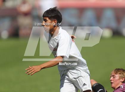 Thumbnail 2 in Judge Memorial vs. Morgan (UHSAA 3A Final) photogallery.