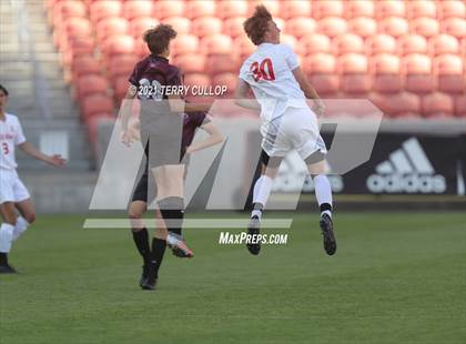 Thumbnail 2 in Judge Memorial vs. Morgan (UHSAA 3A Final) photogallery.