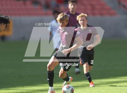 Thumbnail 1 in Judge Memorial vs. Morgan (UHSAA 3A Final) photogallery.