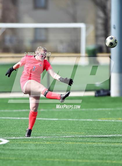 Thumbnail 3 in Florence vs. Glencoe (River City Shootout) photogallery.
