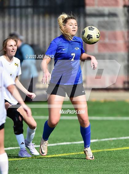 Thumbnail 2 in Florence vs. Glencoe (River City Shootout) photogallery.