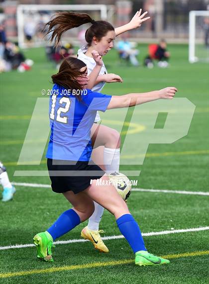Thumbnail 1 in Florence vs. Glencoe (River City Shootout) photogallery.
