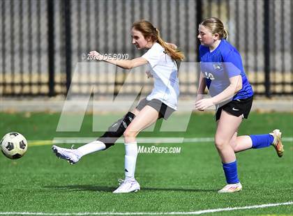 Thumbnail 1 in Florence vs. Glencoe (River City Shootout) photogallery.