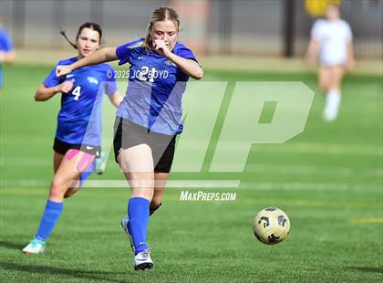 Thumbnail 2 in Florence vs. Glencoe (River City Shootout) photogallery.