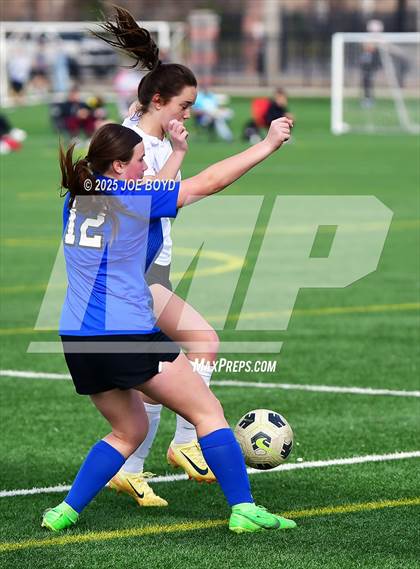 Thumbnail 2 in Florence vs. Glencoe (River City Shootout) photogallery.