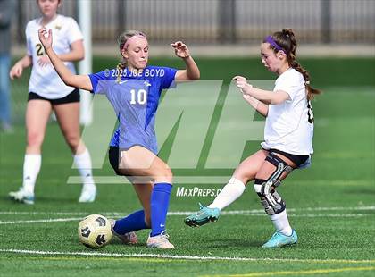 Thumbnail 1 in Florence vs. Glencoe (River City Shootout) photogallery.