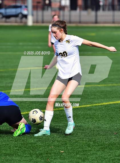 Thumbnail 1 in Florence vs. Glencoe (River City Shootout) photogallery.