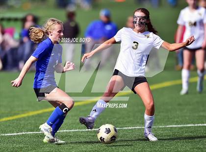 Thumbnail 1 in Florence vs. Glencoe (River City Shootout) photogallery.