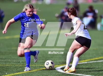 Thumbnail 1 in Florence vs. Glencoe (River City Shootout) photogallery.